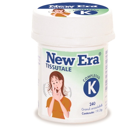 NEW ERA K 240 GRANULI - Angeli Pharm
