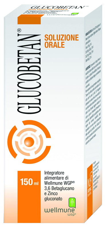 GLUCOBETAN SOLUZIONE ORALE 150 ML - Angeli Pharm