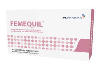 FEMEQUIL 30 COMPRESSE - Angeli Pharm