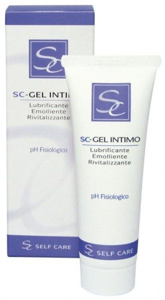 GEL INTIMO SC TUBO 50 G - Angeli Pharm