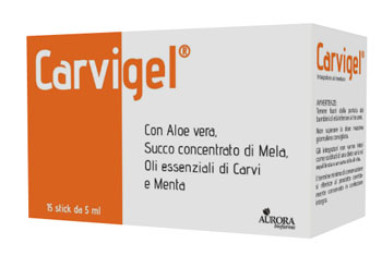 CARVIGEL 15 ORAL STICK 75 ML - Angeli Pharm