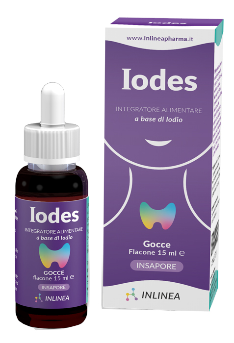 IODES GOCCE 15 ML - Angeli Pharm
