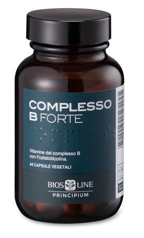PRINCIPIUM COMPLESSO B FORTE 60 CAPSULE - Angeli Pharm