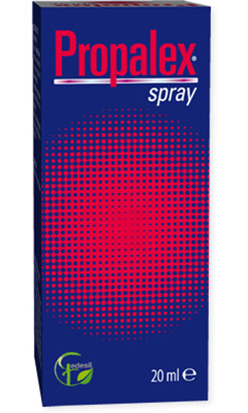 PROPALEX SPRAY ORALE 20 ML - Angeli Pharm
