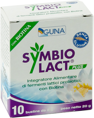 SYMBIOLACT PLUS 10 BUSTINE - Angeli Pharm