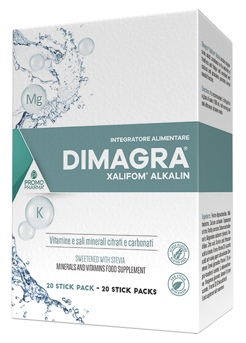 DIMAGRA XALIFOM 20 BUSTINE - Angeli Pharm