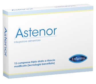 ASTENOR 15 COMPRESSE - Angeli Pharm