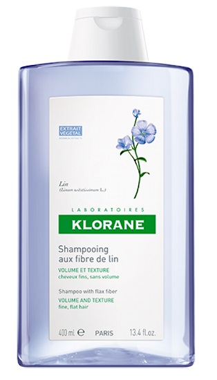 KLORANE SHAMPOO ALLE FIBRE DI LINO 400 ML - Angeli Pharm