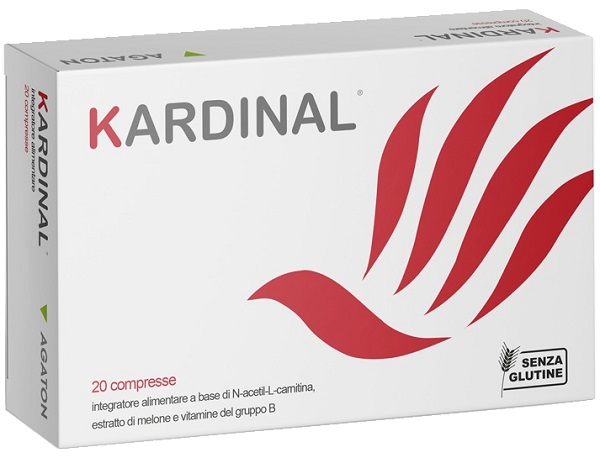 KARDINAL 20 COMPRESSE - Angeli Pharm