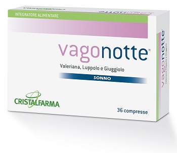 VAGONOTTE 36 COMPRESSE - Angeli Pharm
