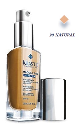 RILASTIL MAQUILLAGE FONDOTINTA LIFTREPAIR 20 - Angeli Pharm