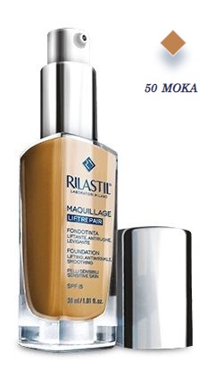 RILASTIL MAQUILLAGE FONDOTINTA LIFTREPAIR 50 - Angeli Pharm