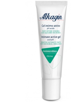 ALKAGIN GEL INTIMO ATTIVO 30 ML - Angeli Pharm