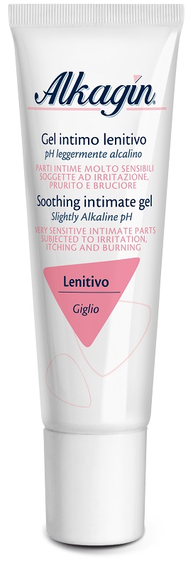 ALKAGIN GEL INTIMO LENITIVO PH LEGGERMENTE ALCALINO 30 ML GIGLIO - Angeli Pharm