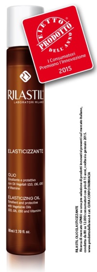 RILASTIL ELASTIC OLIO 130 ML - Angeli Pharm