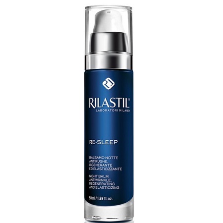 RILASTIL RE-SLEEP BALSAMO 50 ML - Angeli Pharm