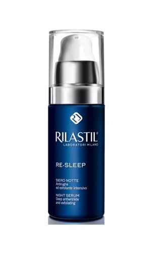 RILASTIL RE-SLEEP SIERO 30 ML - Angeli Pharm