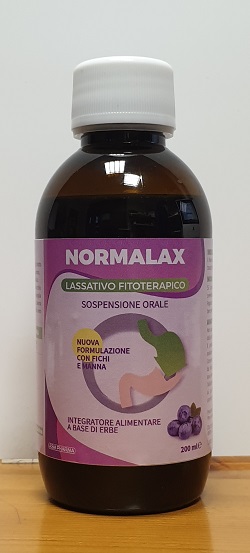NORMALAX 200 ML - Angeli Pharm