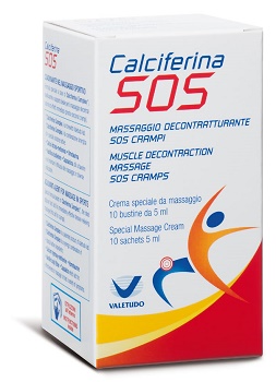 CALCIFERINA SOS 10 BUSTINE DA 5 ML - Angeli Pharm