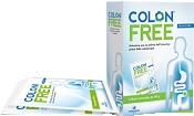 COLON FREE POLVERE 4 BUSTE DA 110 G - Angeli Pharm