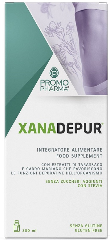 XANADEPUR 300 ML - Angeli Pharm