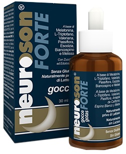 NEUROSON FORTE GOCCE FLACONCINO 30 ML - Angeli Pharm