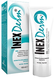 INEXDERM GEL TUBETTO 100 ML - Angeli Pharm