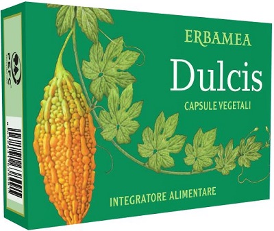 DULCIS 30 CAPSULE VEGETALI - Angeli Pharm