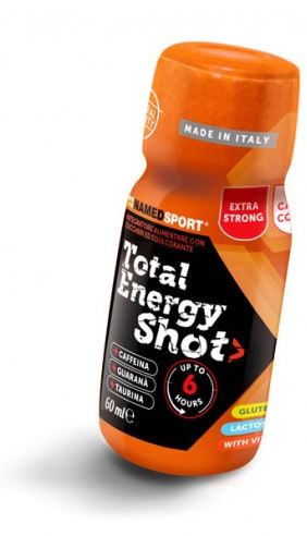 TOTAL ENERGY SHOT ORANGE 60 ML - Angeli Pharm