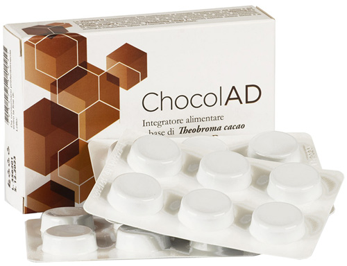 CHOCOLAD 18 TAVOLETTE - Angeli Pharm
