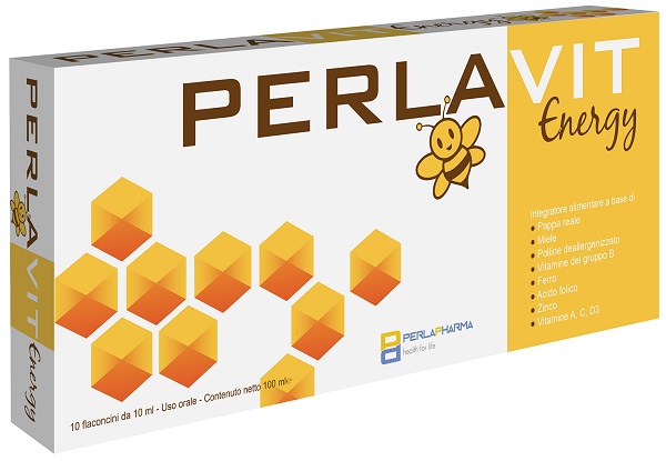PERLA FER GOCCE 15 ML - Angeli Pharm