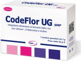 CODEFLOR UG 14 BUSTINE ASTUCCIO 42 G - Angeli Pharm