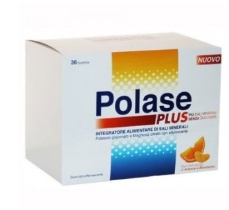 POLASE PLUS 36 BUSTE - Angeli Pharm
