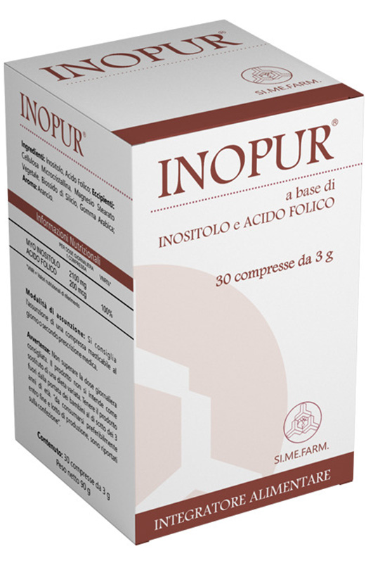INOPUR 30 COMPRESSE - Angeli Pharm