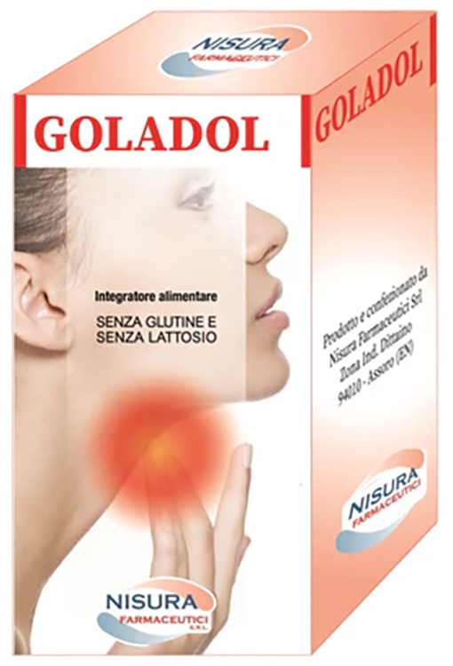 GOLADOL 180 ML - Angeli Pharm