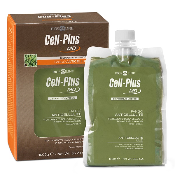 CELL PLUS MD FANGO ANTICELLULITE 1 KG - Angeli Pharm