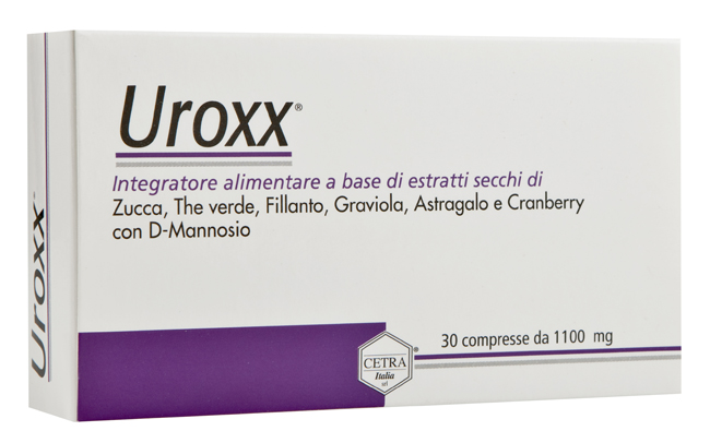 UROXX 30 COMPRESSE - Angeli Pharm