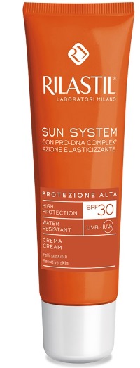 RILASTIL SUN SYSTEM PHOTO PROTECTION THERAPY SPF30 CREMA 50 ML - Angeli Pharm