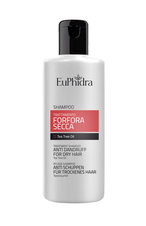 EUPHIDRA SHAMPOO FORFORA SECCA - Angeli Pharm