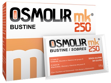 OSMOLIR MK 250 14 BUSTINE - Angeli Pharm