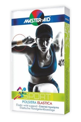 POLSIERA ELASTICA MASTER-AID SPORT PRO TAGLIA UNICA - Angeli Pharm