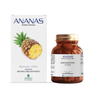 ANANAS 50 CAPSULE - Angeli Pharm