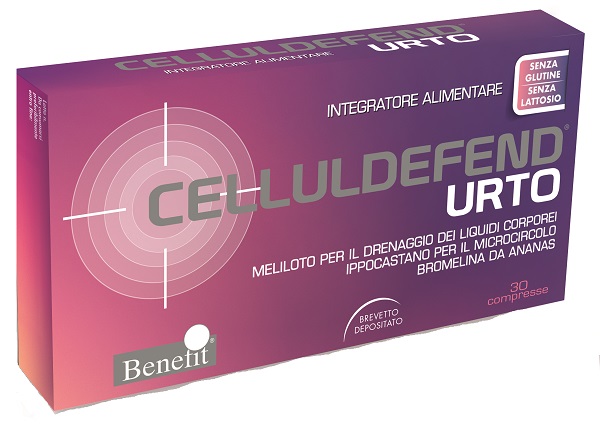 CELLULDEFEND URTO 30 COMPRESSE - Angeli Pharm