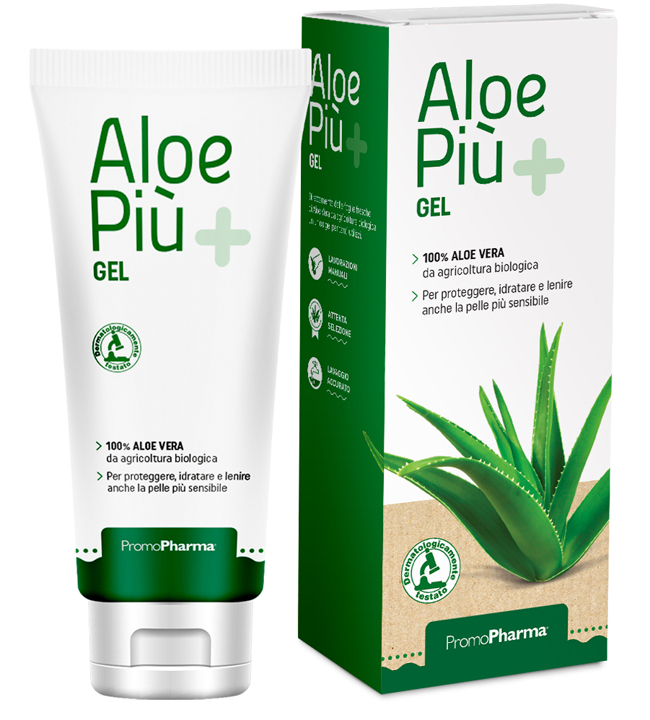 ALOE GEL 200 ML - Angeli Pharm