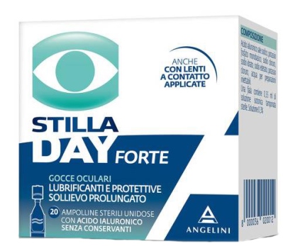 STILLADAY FORTE 0,3% 20 AMPOLLE 0,35 ML - Angeli Pharm
