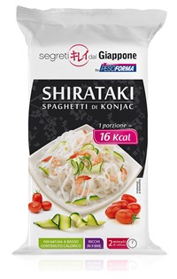 PESOFORMA SHIRATAKI SPAGHETTI DI KINIAC - Angeli Pharm