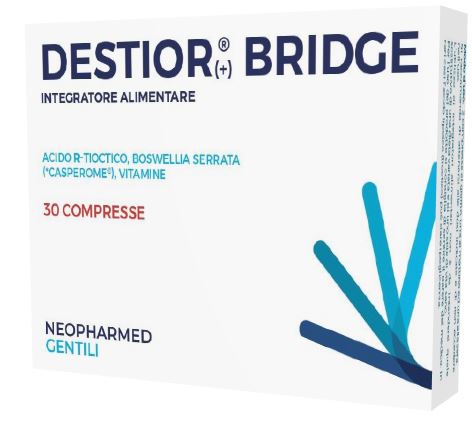DESTIOR BRIDGE 30 COMPRESSE - Angeli Pharm