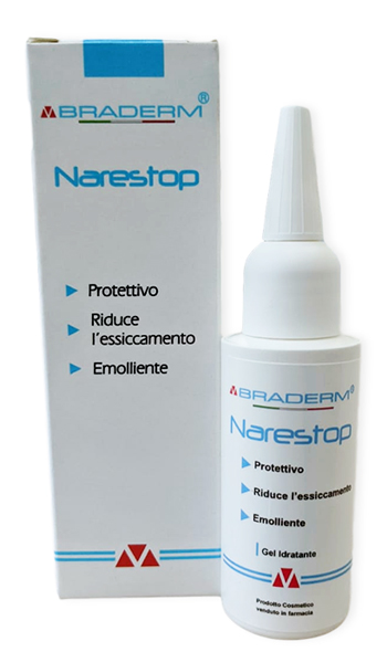 NARESTOP CREMA 50 ML BRADERM - Angeli Pharm