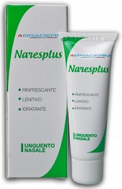 NARESPLUS UNGUENTO 30 ML BRADERM - Angeli Pharm