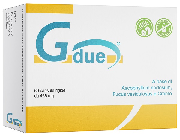 GDUE 60 CAPSULE - Angeli Pharm